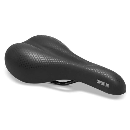Selle Royal Avenue Athletic Sattel, Schwarz, Einheitsgröße Selle Royal Avenue Athletic Sattel, Schwarz, Einheitsgröße von Selle Royal