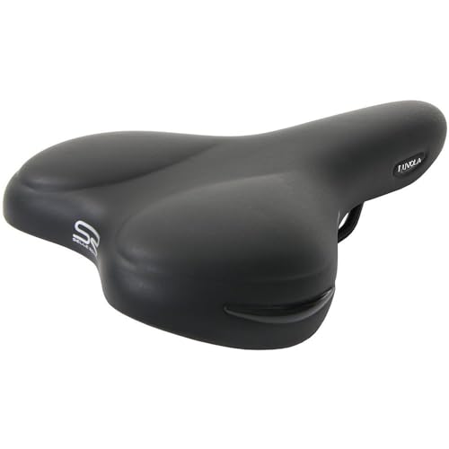 Selle Royal Damen Nuvola Cityradsattel, Schwarz, Einheitsgröße Selle Royal Damen Nuvola Cityradsattel, Schwarz, Einheitsgröße von Selle Royal