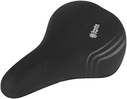 Selle Royal Damen Roomy Moderate D Sattel, schwarz, 24 x 18 x 10 cm Selle Royal Damen Roomy Moderate D Sattel, schwarz, 24 x 18 x 10 cm von Selle Royal