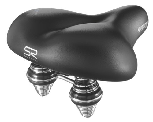 Selle Royal Fahrradsattel Manhattan City Gel von Selle Royal