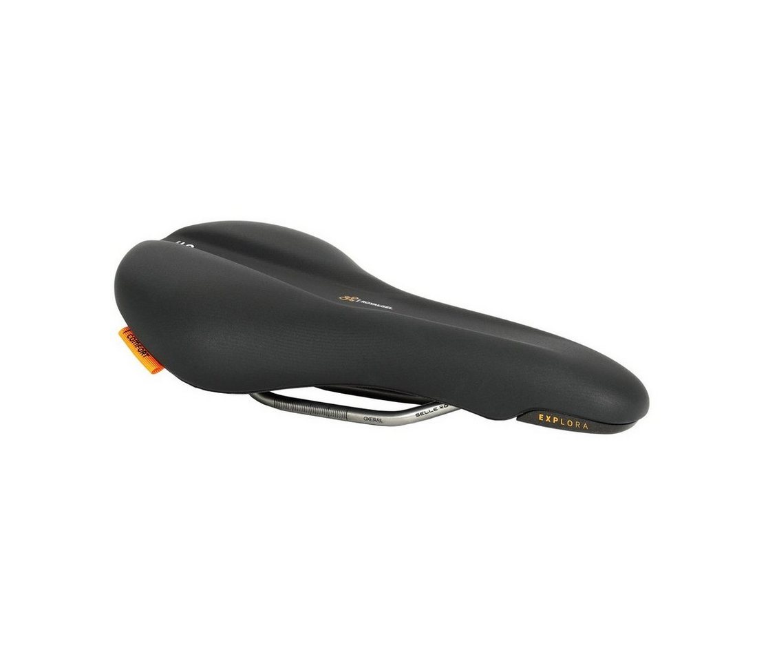 Selle Royal Fahrradsattel Sattel Explora, Unisex, 274x152mm,athletic,379g Selle Royal Fahrradsattel Sattel Explora, Unisex, 274x152mm,athletic,379g von Selle Royal