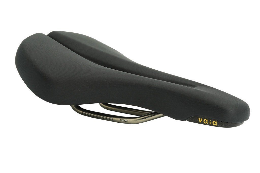 Selle Royal Fahrradsattel Sattel Vaia Athletic, Selle Royal, Unisex inkl. Multitool, Selle Royal von Selle Royal