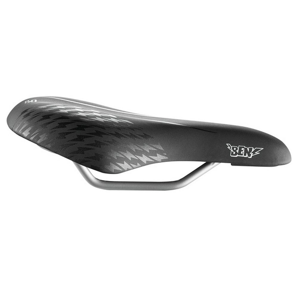 Selle Royal Fahrradsattel Selle Royal Kinder-/Jugendsattel Ben SR Junior Boy 16-24zoll schwarz 1 von Selle Royal