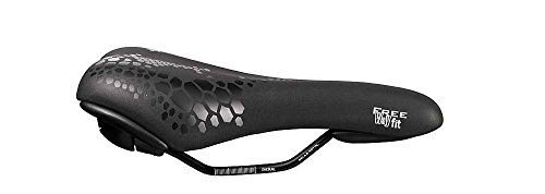 Selle Royal Freeway Fit Sattel, Schwarz, 28 x 16 x 10 cm Selle Royal Freeway Fit Sattel, Schwarz, 28 x 16 x 10 cm von Selle Royal