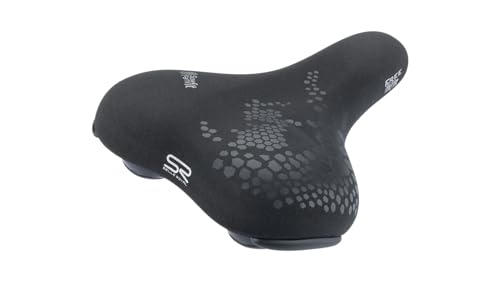 Selle Royal Herren 2205631700 Sattel, schwarz, 27 x 16 x 10 cm Selle Royal Herren 2205631700 Sattel, schwarz, 27 x 16 x 10 cm von Selle Royal