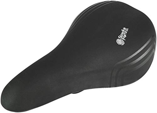 Selle Royal Herren Roomy Moderate H Sattel, schwarz, 26 x 16 x 10 cm Selle Royal Herren Roomy Moderate H Sattel, schwarz, 26 x 16 x 10 cm von Selle Royal