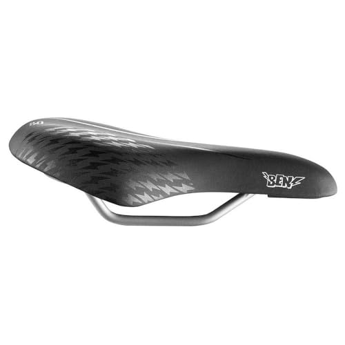 Selle Royal Kinder Ben Sattel, schwarz, S Selle Royal Kinder Ben Sattel, schwarz, S von Selle Royal