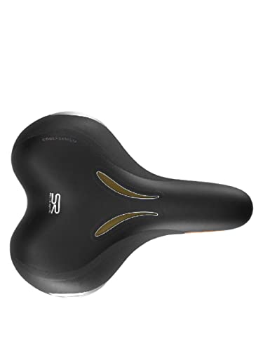 Selle Royal Lookin Rennradsättel, Sw/Silber, 269x198mm von Selle Royal