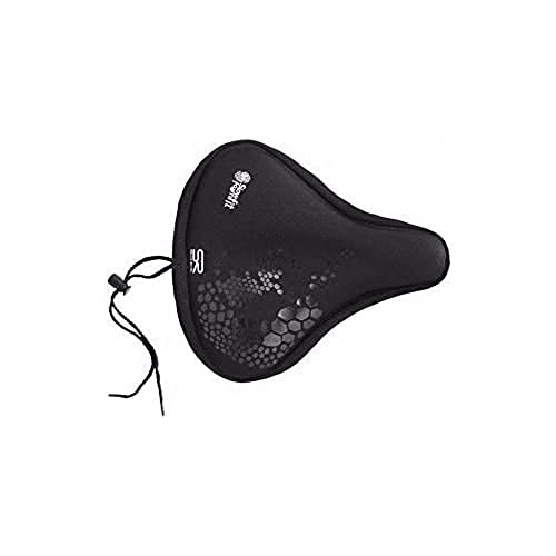 Selle Royal Memory Foam Cover L Indent Saddle, schwarz, 25 x 22 x 22 cm Selle Royal Memory Foam Cover L Indent Saddle, schwarz, 25 x 22 x 22 cm von Selle Royal