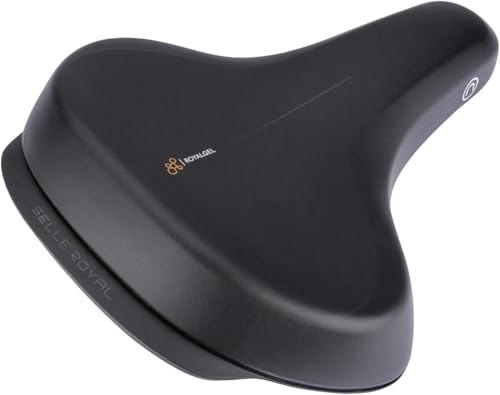 Selle Royal SPA Unisex – Erwachsene Selle Royal On E-Bike Rennradsättel, Schwarz, 269x224mm Selle Royal SPA Unisex – Erwachsene Selle Royal On E-Bike Rennradsättel, Schwarz, 269x224mm von Selle Royal