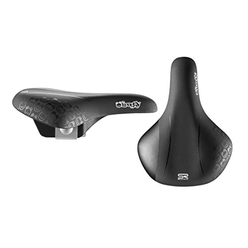 Selle Royal Sattel Froggy Junior unisex 202x150mm ca.284g sz Selle Royal Sattel Froggy Junior unisex 202x150mm ca.284g sz von Selle Royal