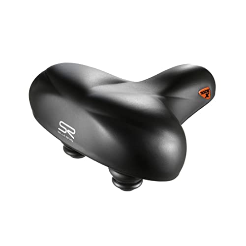 Selle Royal Unisex Sadel-2205620705 Sattel, Schwarz, 27x25x10cm EU Selle Royal Unisex Sadel-2205620705 Sattel, Schwarz, 27x25x10cm EU von Selle Royal