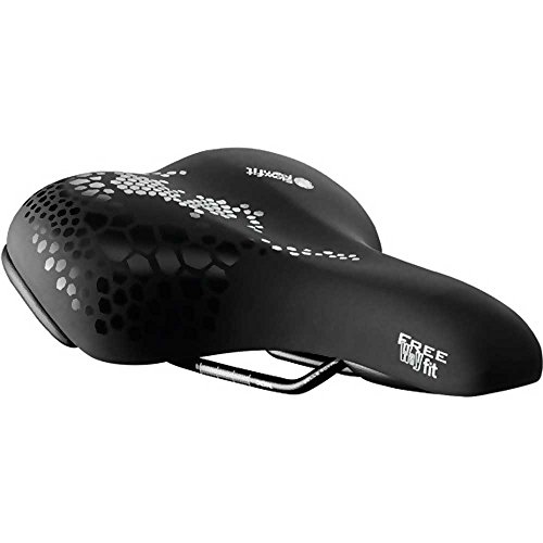 Selle Royal Damen Sattel 2205631900, schwarz, 26 x 18 x 10 cm, 8V97DR0A08069 Selle Royal Damen Sattel 2205631900, schwarz, 26 x 18 x 10 cm, 8V97DR0A08069 von Selle Royal