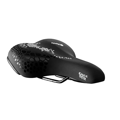 Selle Royal Unisex-Adult Sattel Freeway Fit Moderate, Schwarz, One Size von Selle Royal