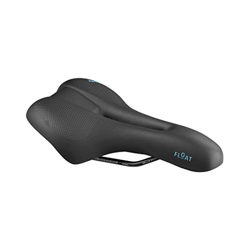 Selle Royal Unisex – Erwachsene Float Classic Range Sattel, Schwarz, Einheitsgröße von Selle Royal