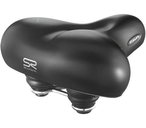 Selle Royal Journey Cityradsattel Schwarz Einheitsgröße Selle Royal Journey Cityradsattel Schwarz Einheitsgröße von Selle Royal