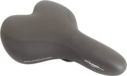 Selle Royal Unisex-Sattel Loire26,5 x 20 cm schwarz Selle Royal Unisex-Sattel Loire26,5 x 20 cm schwarz von Selle Royal