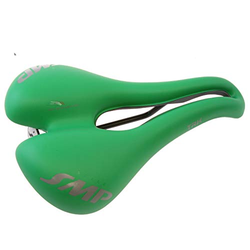 SMP Selle Damen Fahrradsattel TRK Lady, grün, ZSTT03LARGE SMP Selle Damen Fahrradsattel TRK Lady, grün, ZSTT03LARGE von SMP