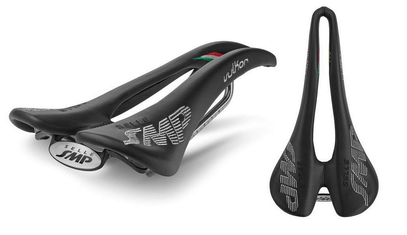 Selle SMP Fahrradsattel, Rennrad-Sattel Vulkor Selle SMP Fahrradsattel, Rennrad-Sattel Vulkor von Selle SMP