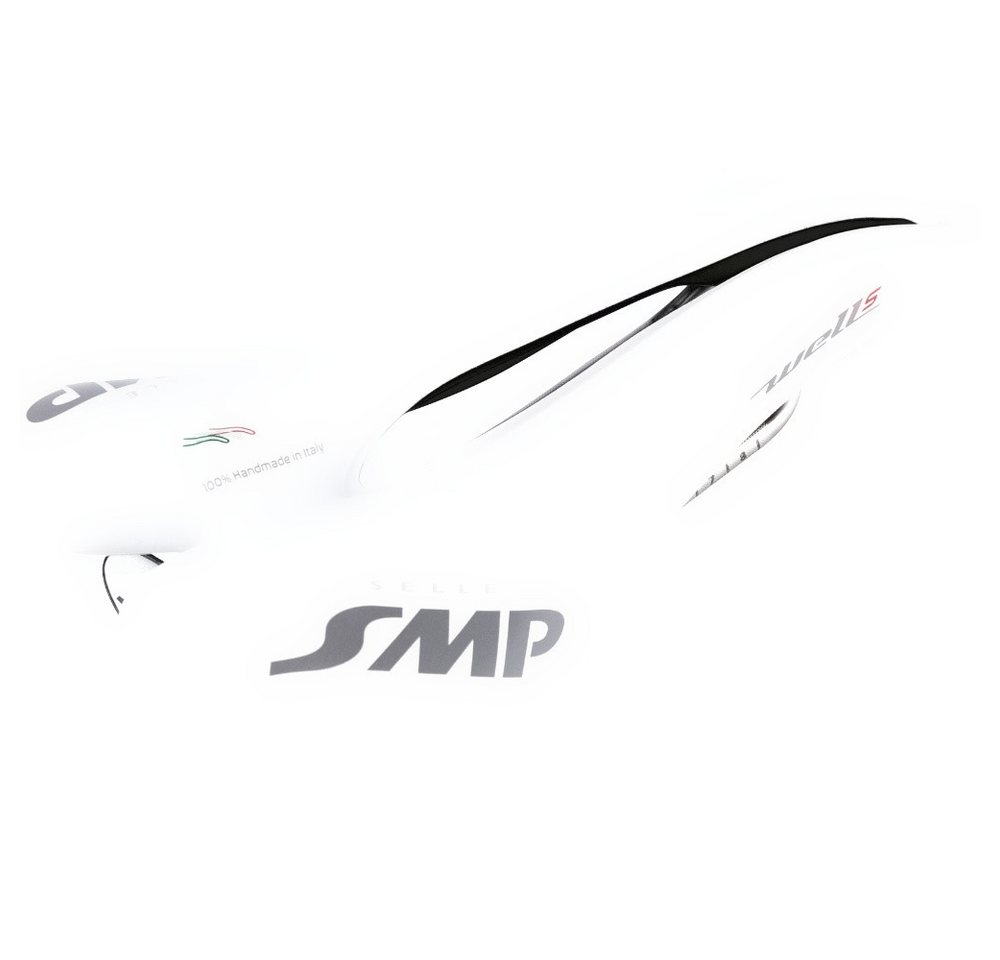 Selle SMP Fahrradsattel Selle SMP Sattel Well S" SMP WELL S weiß ca. 0,263 kg Selle SMP Fahrradsattel Selle SMP Sattel Well S" SMP WELL S weiß ca. 0,263 kg von Selle SMP
