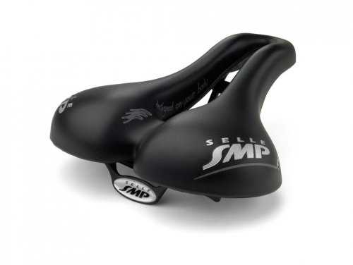 Selle SMP Martin Touring schmale Variante 100% druckfreie City Trekking, Selle SMP818 von SMP