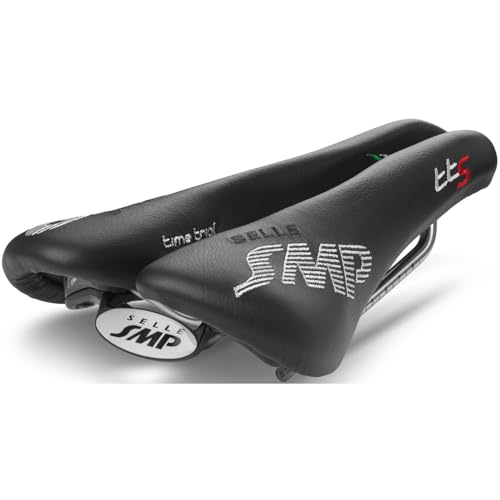 Selle SMP 2201707900 Sattel, schwarz, 27 x 15 x 8 cm Selle SMP 2201707900 Sattel, schwarz, 27 x 15 x 8 cm von SMP