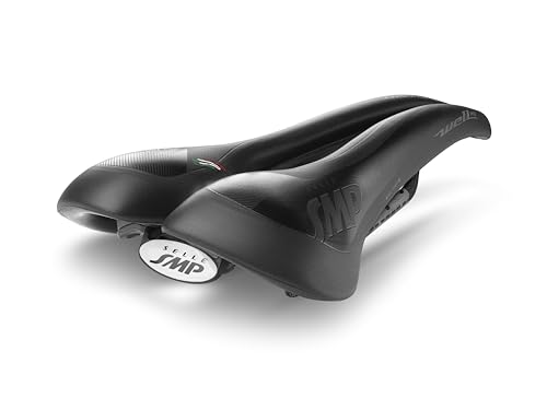 Selle SMP Unisex – Erwachsene Well M1, schwarz, Einheitsgröße Selle SMP Unisex – Erwachsene Well M1, schwarz, Einheitsgröße von SMP