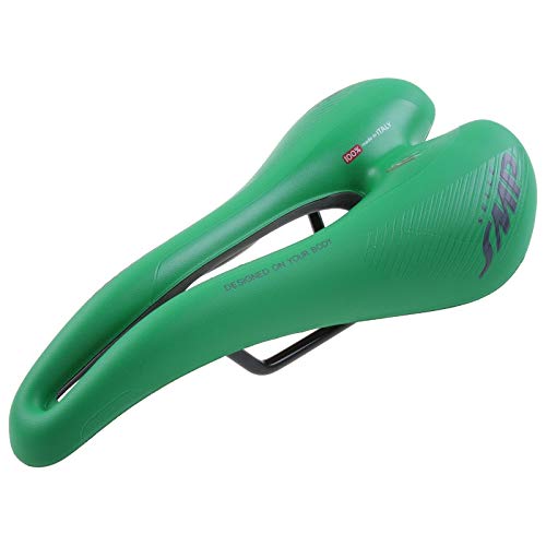 Selle SMP Unisex Fahrradsattel Extra Color Edition, grün von Selle SMP