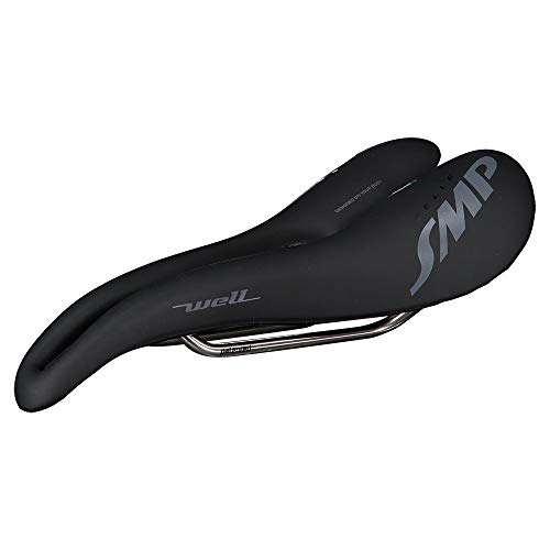Selle SMP Well Sattel, schwarz, Unisize Selle SMP Well Sattel, schwarz, Unisize von SMP