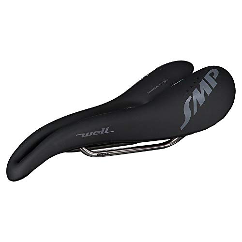 Selle SMP Well Sattel, schwarz, Unisize von SMP