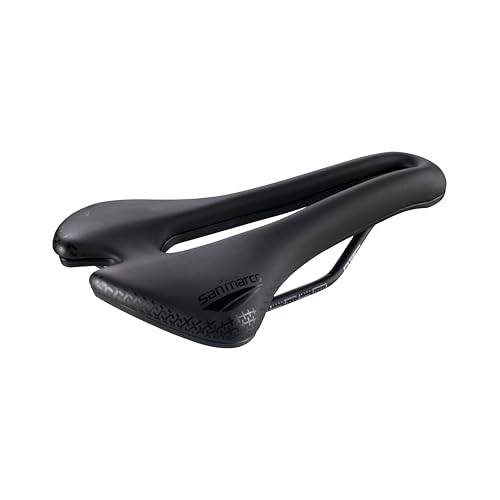 Selle San Marco Aspide Short O-Fit Comf. Dynamic Sattel Black L Selle San Marco Aspide Short O-Fit Comf. Dynamic Sattel Black L von Selle San Marco