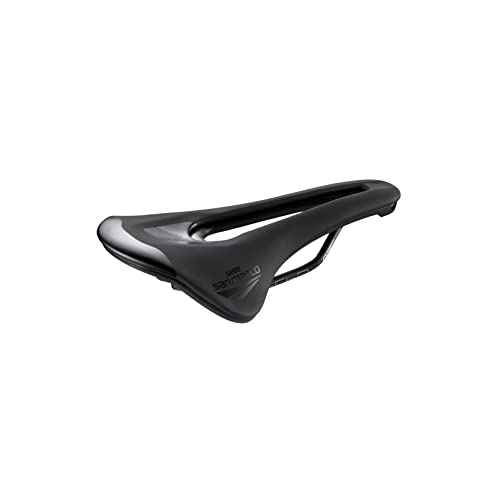 Selle San Marco Shortfit 2.0 Comforto-Fit Dynamic Sattel Black L Selle San Marco Shortfit 2.0 Comforto-Fit Dynamic Sattel Black L von Selle San Marco