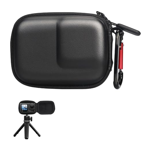 Semaiki Mini Tasche für DJI OSMO Action 4 /Action 3/5 Pro Kamera,Schutztasche kompatibel mit DJI Osmo Action 5Pro/4/3,Hero 12/11/10 Action-Kameras Semaiki Mini Tasche für DJI OSMO Action 4 /Action 3/5 Pro Kamera,Schutztasche kompatibel mit DJI Osmo Action 5Pro/4/3,Hero 12/11/10 Action-Kameras von Semaiki