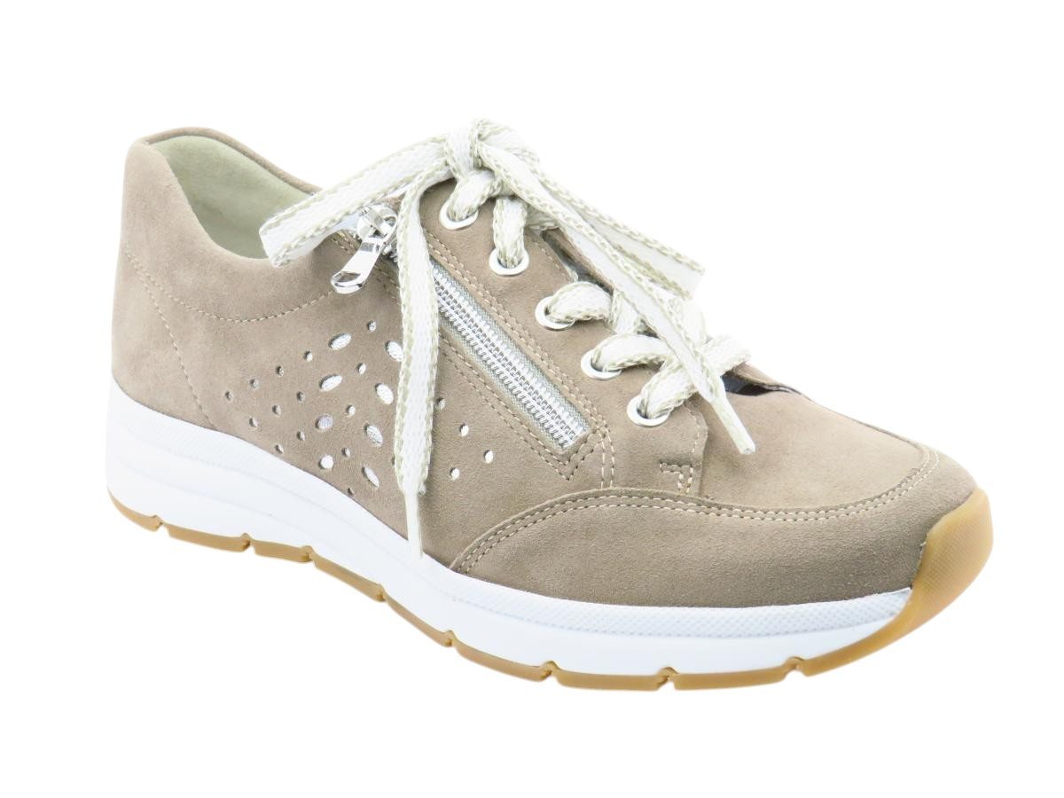 Semler Nicki pann silber Sneaker Semler Nicki pann silber Sneaker von Semler