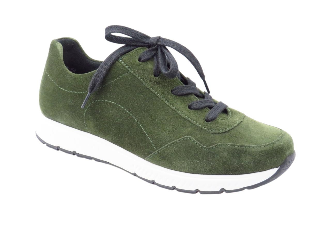Semler SPORT-VELOUR tanne Sneaker Semler SPORT-VELOUR tanne Sneaker von Semler
