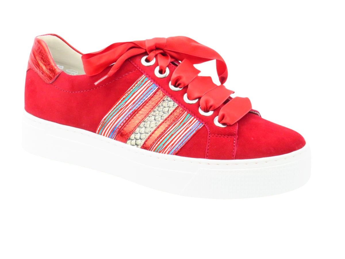 Semler Samtchev. fire Sneaker Semler Samtchev. fire Sneaker von Semler