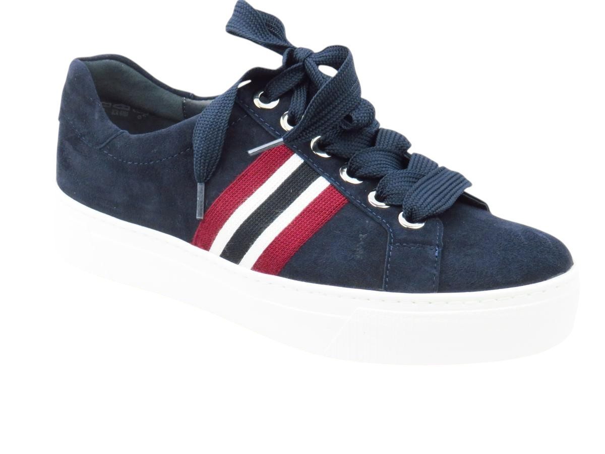 Semler Samtchev. midnight Alexa Sneaker Semler Samtchev. midnight Alexa Sneaker von Semler