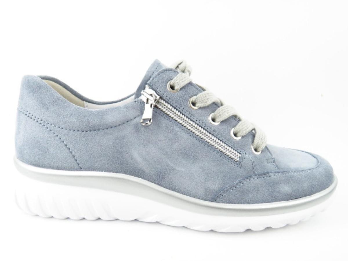 Semler Samtchev. sky H Reißvers. Sneaker Semler Samtchev. sky H Reißvers. Sneaker von Semler