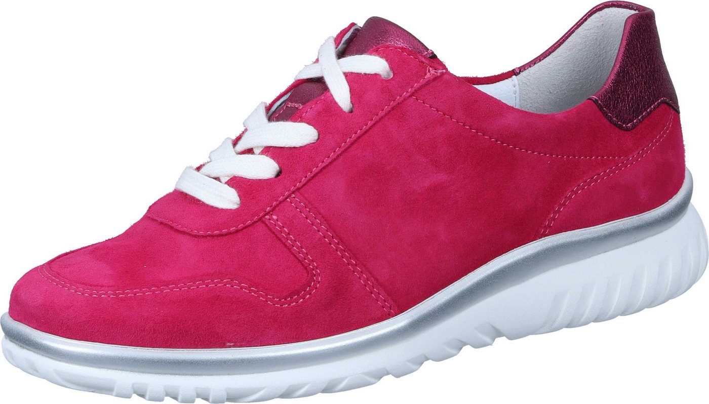 Semler Sneaker Sneaker aus Nubukleder von Semler