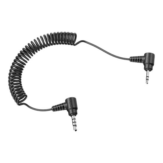 Sena Marine Motorola Single-pin 2-way Nautitalk N2r/cast/tufftalk Connector Silber Sena Marine Motorola Single-pin 2-way Nautitalk N2r/cast/tufftalk Connector Silber von Sena Marine