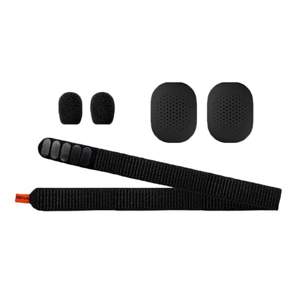 Sena Marine Nautitalk Bosun Hygiene Kit Schwarz Sena Marine Nautitalk Bosun Hygiene Kit Schwarz von Sena Marine