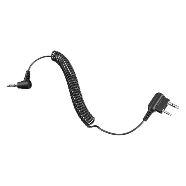 Sena Marine Straight Type Twin-pin 2-way Nautitalk N2r/cast/tufftalk Connector Silber Sena Marine Straight Type Twin-pin 2-way Nautitalk N2r/cast/tufftalk Connector Silber von Sena Marine