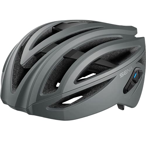 Sena R2 Rennradhelm (Mattgrau, Größe S) Sena R2 Rennradhelm (Mattgrau, Größe S) von Sena