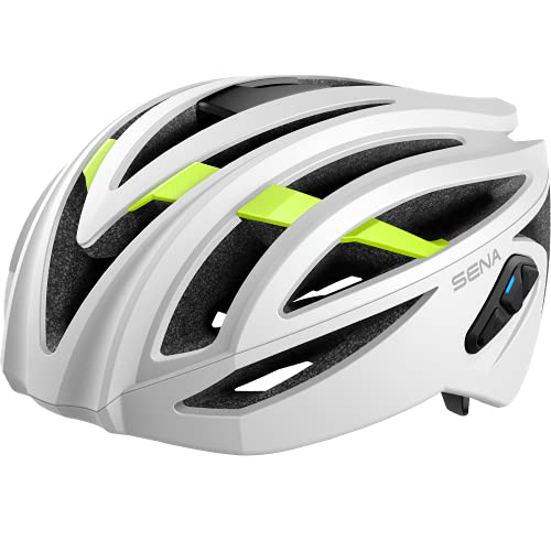 Sena R2 Rennradhelm (Mattweiß, Größe L) Sena R2 Rennradhelm (Mattweiß, Größe L) von Sena