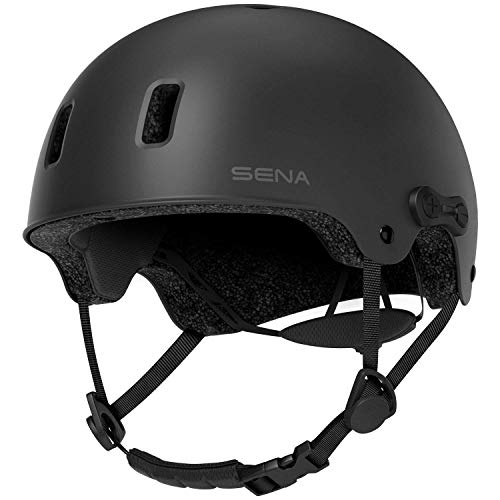 Sena Rumba Multi-Sport Bluetooth-Helm (Matte Black, M) Sena Rumba Multi-Sport Bluetooth-Helm (Matte Black, M) von Sena