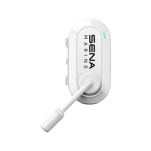 Sena Nautitalk Crew Compact Marine Mesh Kommunikation, Doppelpack Sena Nautitalk Crew Compact Marine Mesh Kommunikation, Doppelpack von Sena