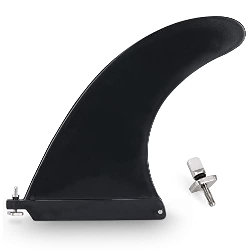 Senbaler Universelle SUP Finne Abnehmbare für Stand up Paddle Board,Kajak,Surfbrett,Surfboards Senbaler Universelle SUP Finne Abnehmbare für Stand up Paddle Board,Kajak,Surfbrett,Surfboards von Senbaler