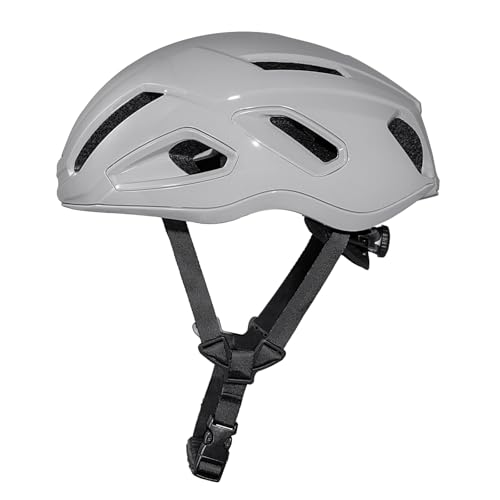 Aerodynamik fahrradhelm für Damen Herren, volle PC-Gehäusedeckung Ultraleicht und durchlässig von Senmeo