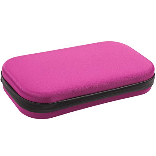 Senmubery -Organizer, Stethoskop, harte Aufbewahrungsbox, Tasche, EVA-Rosa Senmubery -Organizer, Stethoskop, harte Aufbewahrungsbox, Tasche, EVA-Rosa von Senmubery
