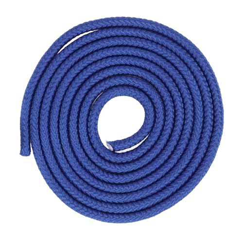 Gymnastics Art Rope,Exercise Fitness Kids Gymnastics Rope,Competition Arts Training Rope Rhythmic Gymnastics Rope Sports Training Rope 3meter Blue von Senrusa